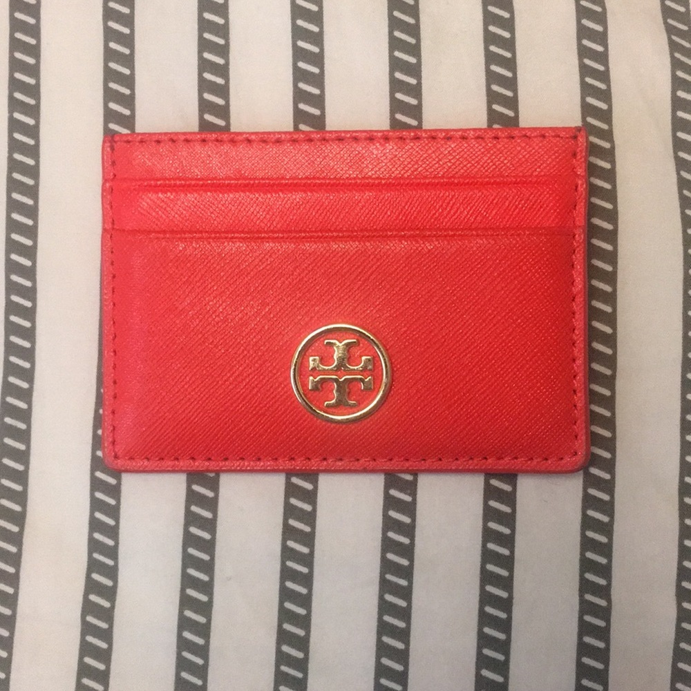 Tory Burch Card Case